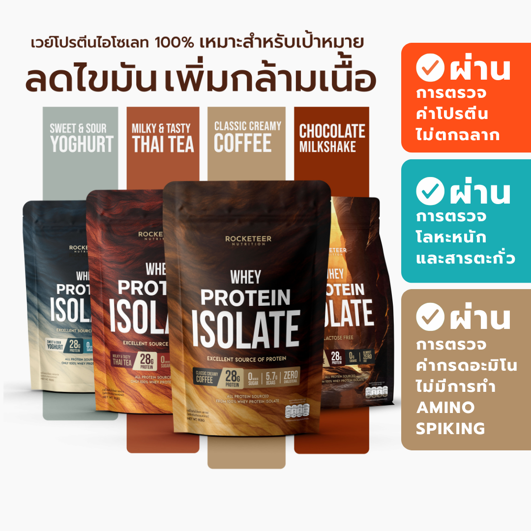 Lean Whey Protein Isolate