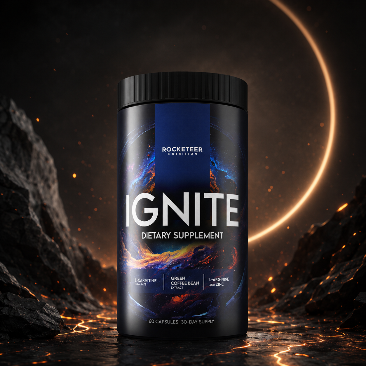 Ignite Men Fat Burner