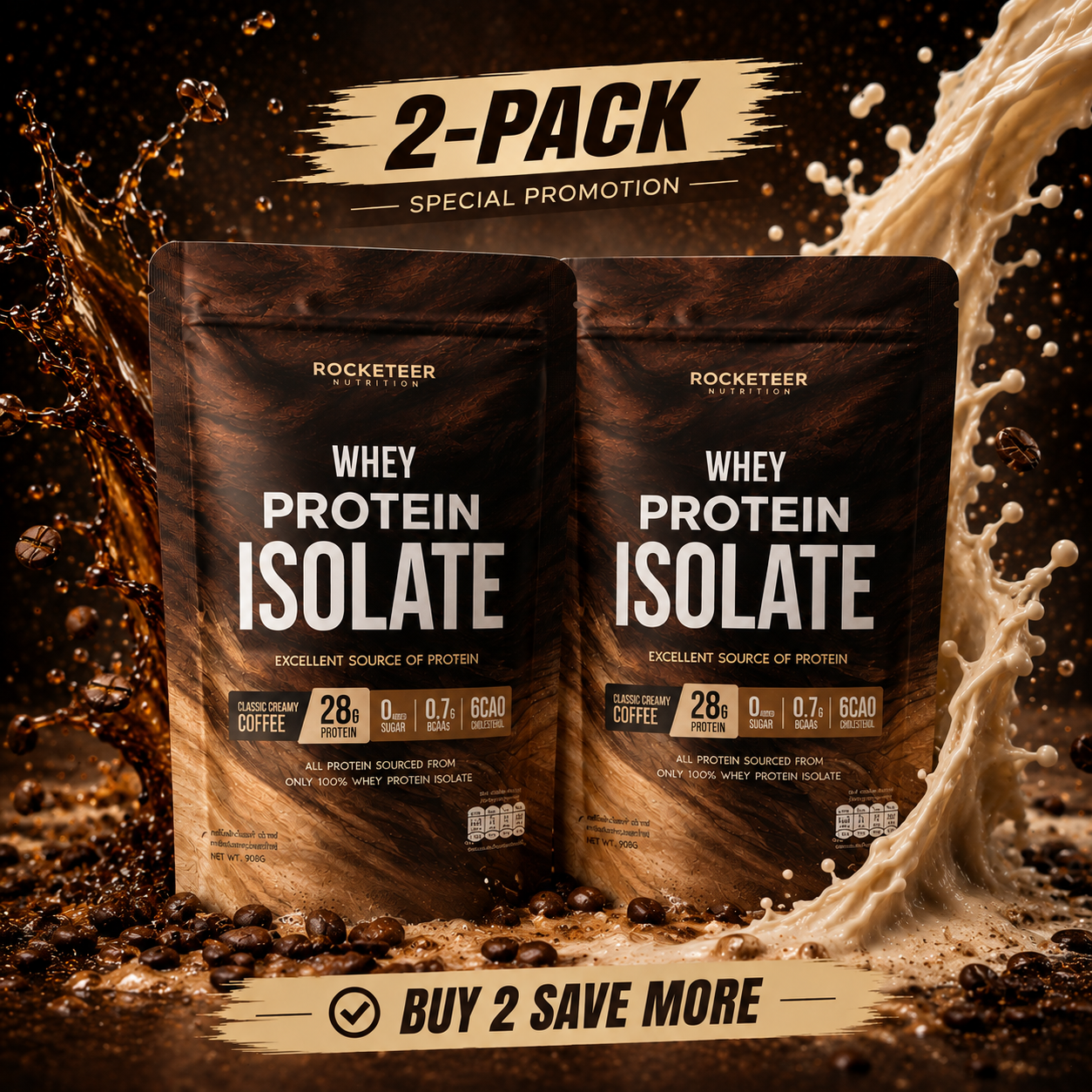 Lean Whey Protein Isolate