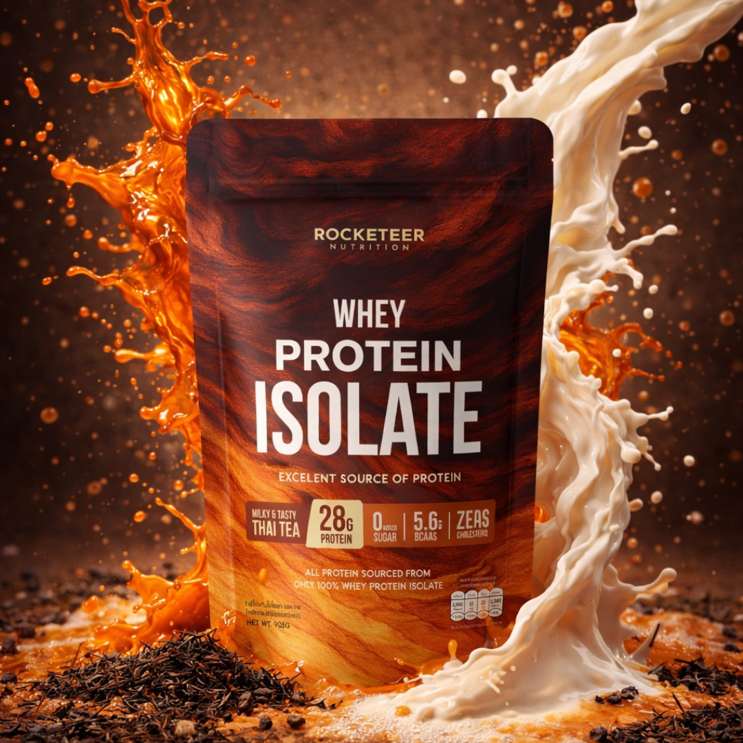 Lean Whey Protein Isolate