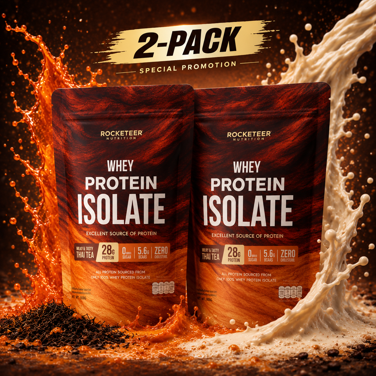 Lean Whey Protein Isolate