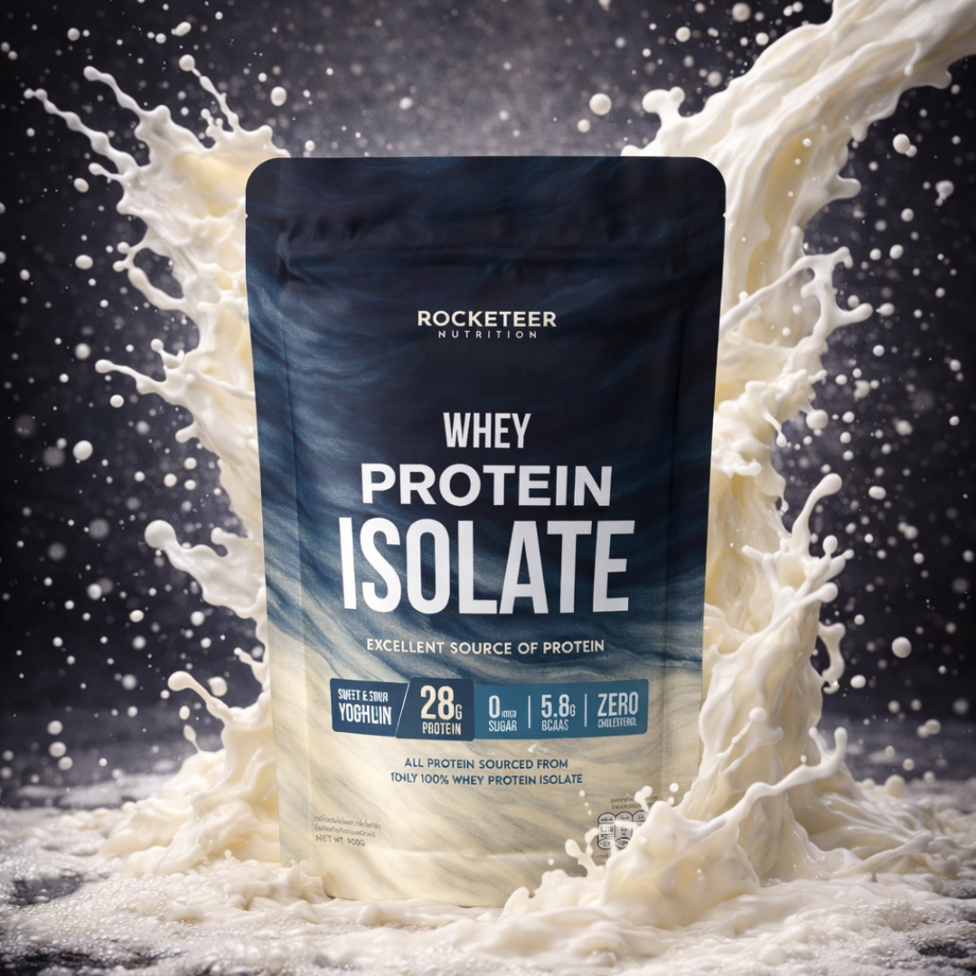 Lean Whey Protein Isolate