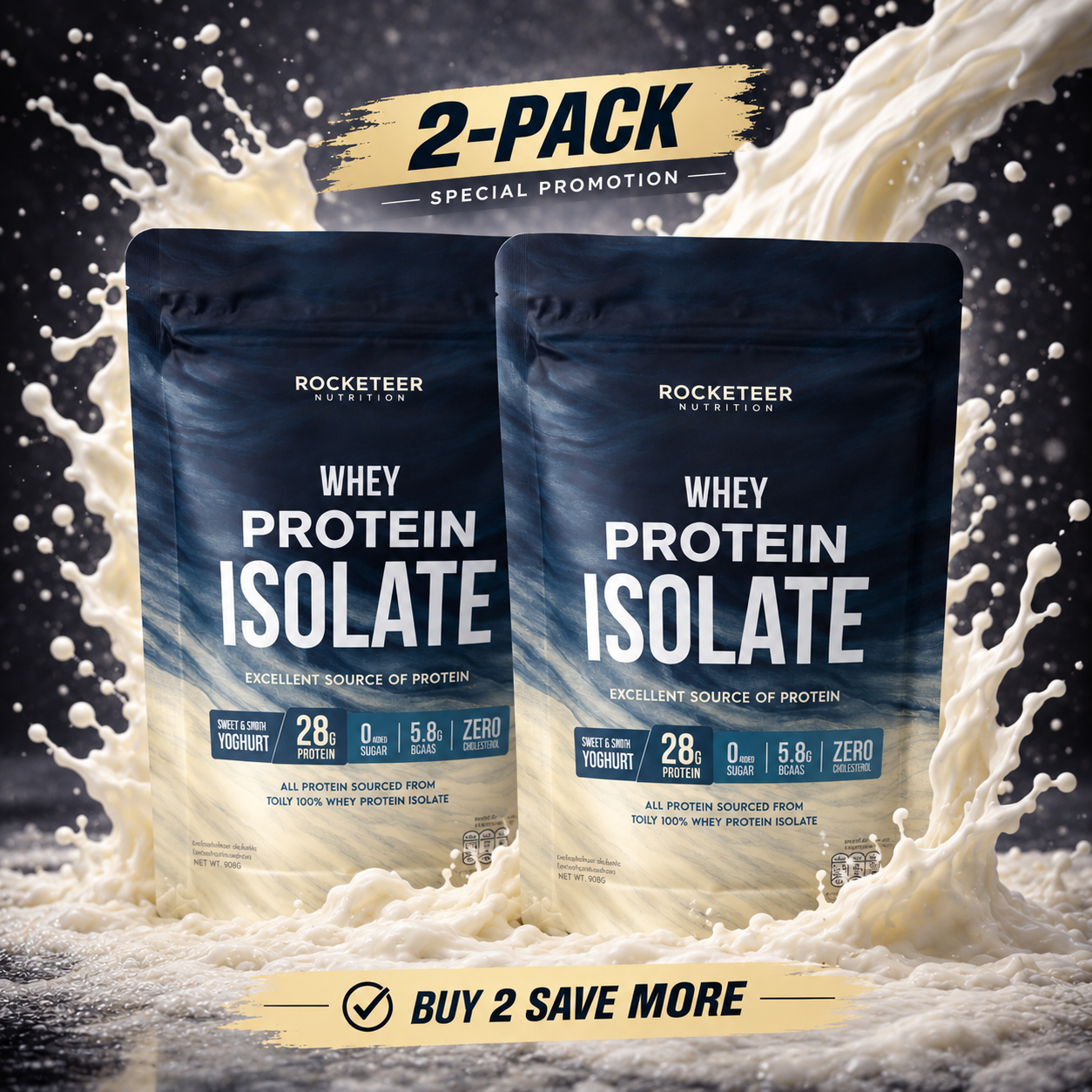 Lean Whey Protein Isolate